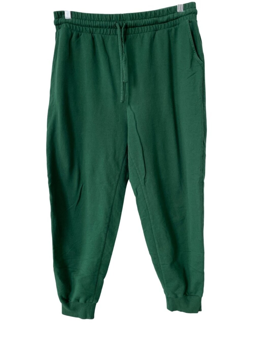 Zenana Jogger Pant XL Pull On Elastic Waist Drawstring Lounge Athleisure Comfort